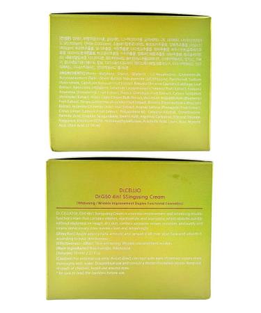 Q Soothing face cream day and night Korea - Buy Online on GoSupps.com