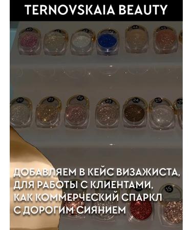 TERNOVSKAIA BEAUTY Shining Sparkl No. 42 Diamond 2 ml from Ternovskaia - Buy Online on GoSupps.com