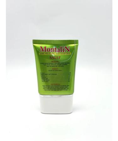 katis Ointment for joints and muscles from pain in the knees of Montalin - Buy Online on GoSupps.com