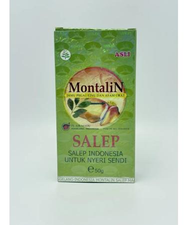 katis Ointment for joints and muscles from pain in the knees of Montalin - Buy Online on GoSupps.com