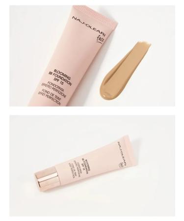 NAJ OLEARI BB cream with a radiance effect 02 Sand - Buy Online on GoSupps.com