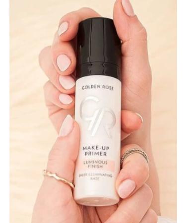 Golden Rose Primer base for facial makeup moisturizing the radiant base - Buy Online on GoSupps.com