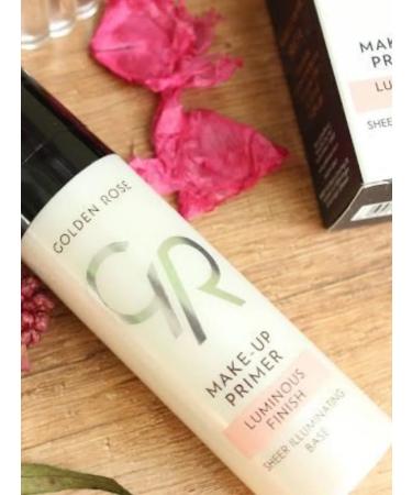 Golden Rose Primer base for facial makeup moisturizing the radiant base - Buy Online on GoSupps.com
