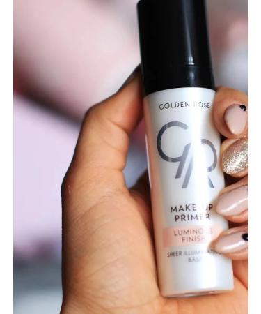 Golden Rose Primer base for facial makeup moisturizing the radiant base - Buy Online on GoSupps.com
