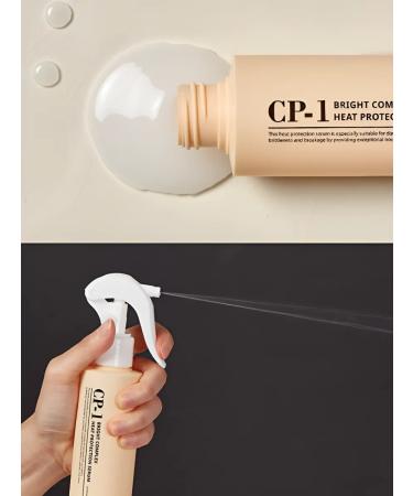 Aesthetic House Hair Wherarges CP-1 Bright Complex Thermal Protection - Buy Online on GoSupps.com
