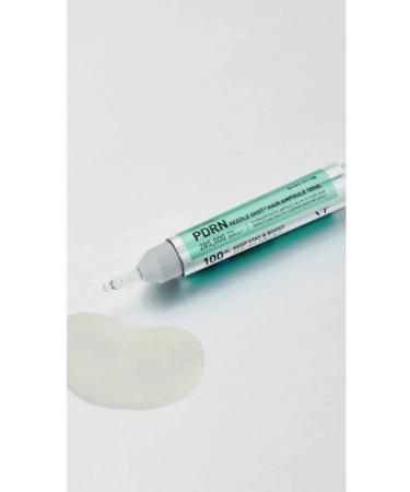 VT Cosmetics 100dL PDRN Reedle Shot Anti-Hair Loss Ampoule with Microneedles - Buy Online on GoSupps.com