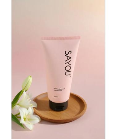 SAYOU Hair air conditioning with plant extracts nourishing - Buy Online on GoSupps.com