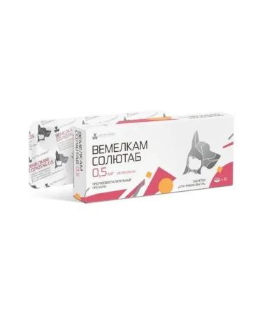 NitaFarm SOLUTAB Vemels 0.5 mg 10 tab