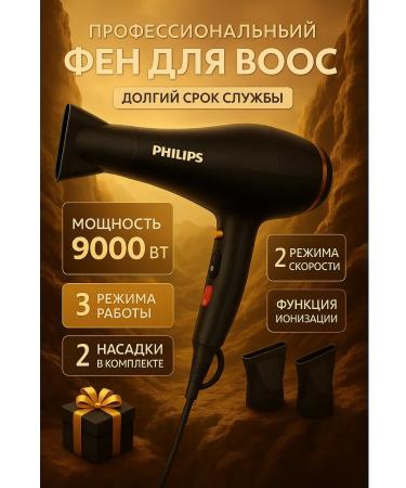 Phillips Hair hair dryer