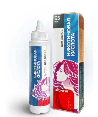 Bionor-Pharm LLC Binor nicotinic acid 1 package of 65 ml - Buy Online on GoSupps.com