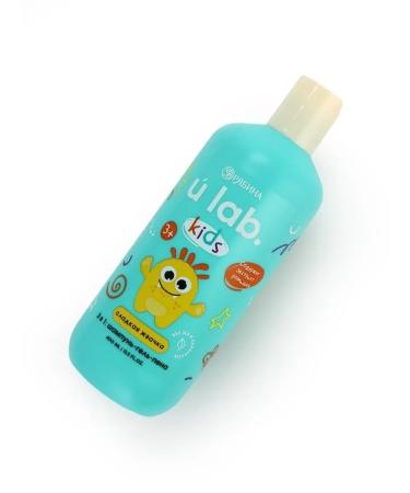 Best787 Safe children's shampoo gel for babies