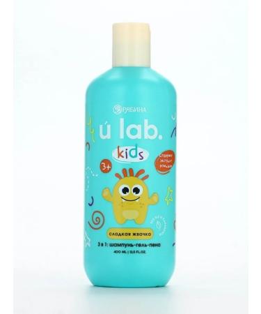 Best787 Safe children's shampoo gel for babies - Buy Online on GoSupps.com