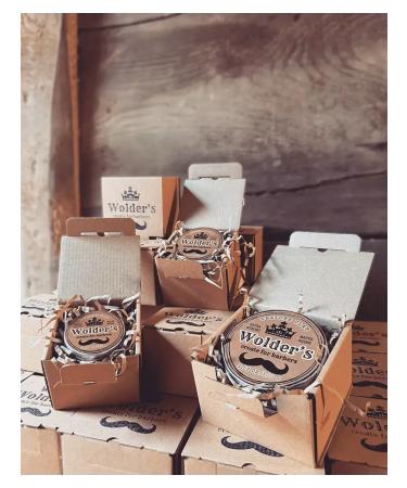 MousseEdge Texture clay for hair styling matte 50 grams - Buy Online on GoSupps.com