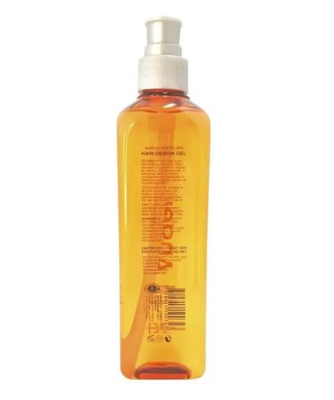 MousseEdge Professional hair styling gel 250 ml pH 6.2 - Buy Online on GoSupps.com