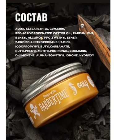 WaxinfohaiPlus Hair wax medium fixation 150 ml - Buy Online on GoSupps.com