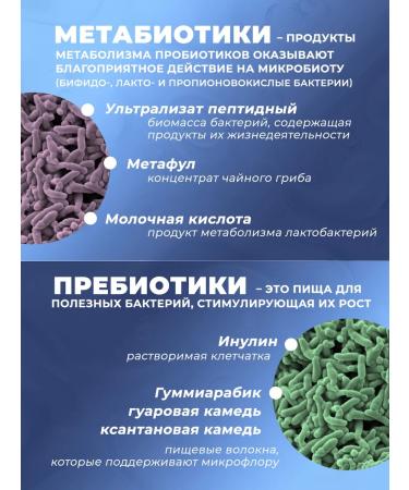 ALTAIVITA Diet for food "Probiofull" " - Buy Online on GoSupps.com