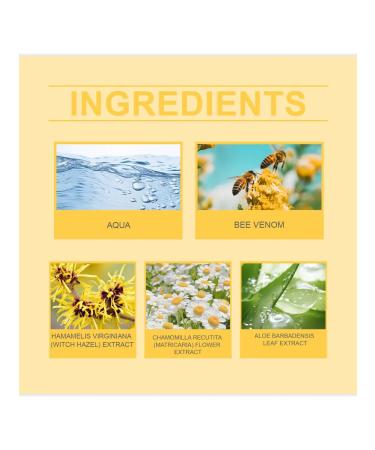 Cream for caring with bee poison Ximonth - Buy Online on GoSupps.com