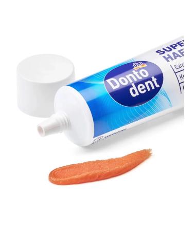 Dontodent Cream for fixing dentures 75g 3pcs - Buy Online on GoSupps.com