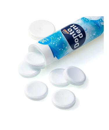 Dontodent Dental bracket cleaning tablets - 60pcs - Buy Online on GoSupps.com