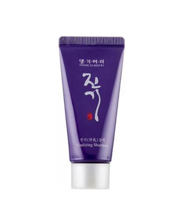 Restoring shampoo for weakened hair