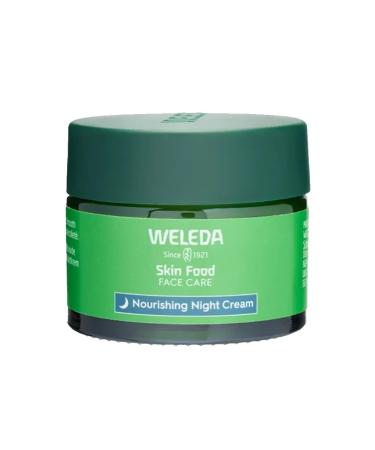 WELEDA Face cream Skin Food Night 40 ml of night - Buy Online on GoSupps.com