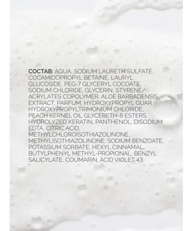 Cosmetics Tinted shampoo for dyed hair from yellowness - Buy Online on GoSupps.com