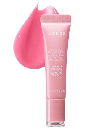 Laneige Brand Lip Strawberry Sprinkles 12 Gr lip balm