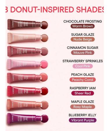 Laneige Brand Lip Strawberry Sprinkles 12 Gr lip balm - Buy Online on GoSupps.com