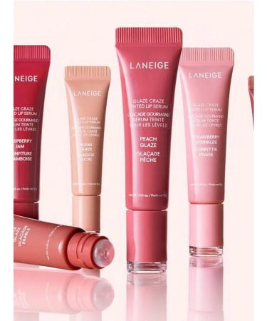 Laneige Brand Lip Strawberry Sprinkles 12 Gr lip balm - Buy Online on GoSupps.com