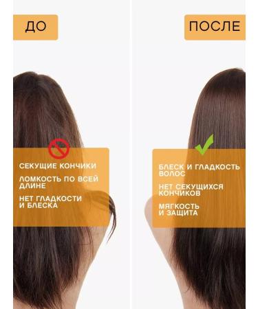 HaidyePlus Hair oil with argan oil in capsules 1ml*30pcs - Buy Online on GoSupps.com