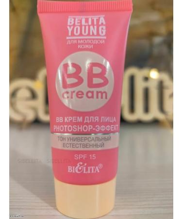 Bl Belita Young Facial Cream BB 30ml Tonal Moisturizing - Buy Online on GoSupps.com