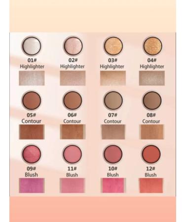 HannaSi Highlighter for face pencil skek - Buy Online on GoSupps.com