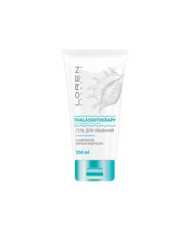 Loren cosmetic gel for washing thalasso therapy 150 ml