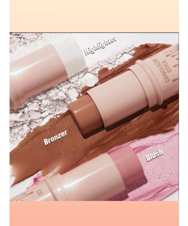 HannaSi Bronzer blush for face pencil poker - Buy Online on GoSupps.com