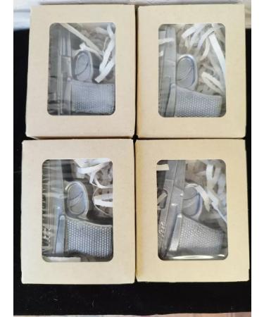 GIFTS Soap Soap gun 4 pieces - Buy Online on GoSupps.com