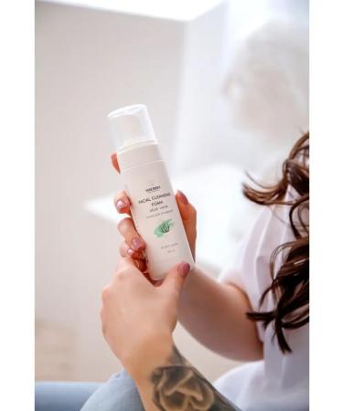 SHERRIS Professional Foam for washing 150 ml - Buy Online on GoSupps.com