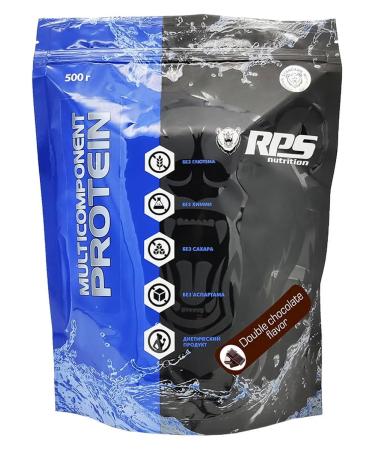 RPS Nutrition Protein Multicomponent Protein 500 g