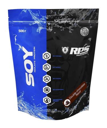 RPS Nutrition Soy Protein RPS Nutrishn Soy Protein 500 g