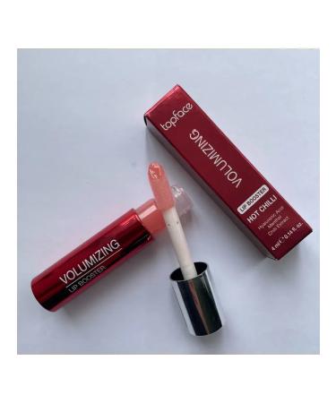 TopFace Volumizing Lip Booster 002 Hot Chilli lip gossip. - Buy Online on GoSupps.com