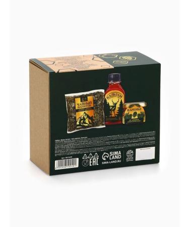 Gift set "Secrets of Altai" - Buy Online on GoSupps.com