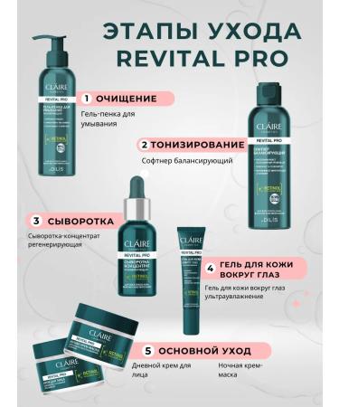 Claire Cosmetics Moisturizing washing gel and face - Buy Online on GoSupps.com