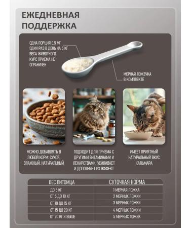 BINN PETS Collagen and vitamins for kittens for active growth 25g - Buy Online on GoSupps.com