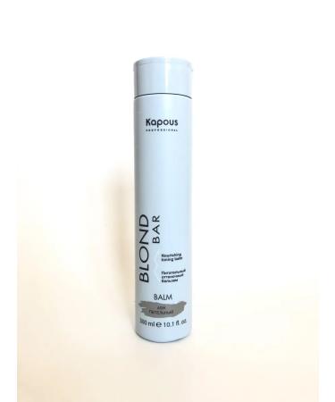 Kapous Professional Tinting tinting hair balm as ash - Buy Online on GoSupps.com
