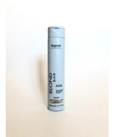 Kapous Professional Tinting tinting hair balm beige - Buy Online on GoSupps.com