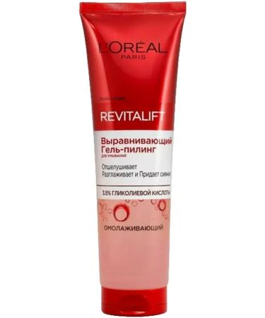 L'OREAL Washing gel 150 ml. Revitalift leveling