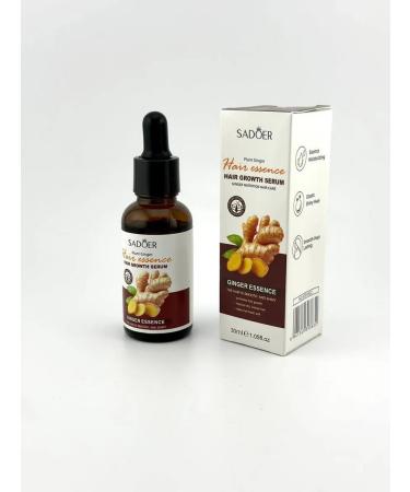 W HOME Hair growth with ginger - Buy Online on GoSupps.com