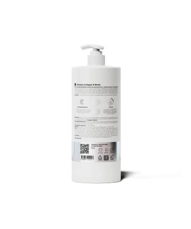 MIXIT Hair Expert 1000 ml for damaged hair - Buy Online on GoSupps.com