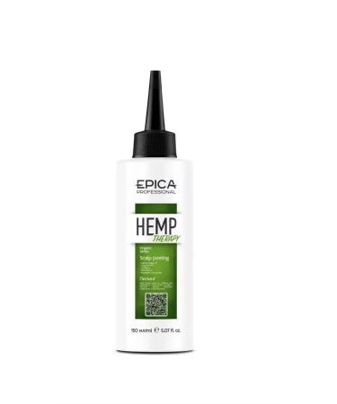 EPICA Hemp Therapy Organic 150ml scalp
