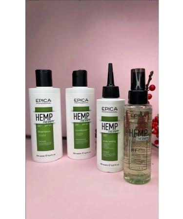 EPICA Hemp Therapy Organic 150ml scalp - Buy Online on GoSupps.com
