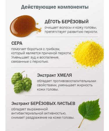 PARAMEDIC Dermatological tar shampoo from dandruff - Buy Online on GoSupps.com